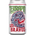 thumbnail image 2 of Terrapin Beer Company, Los Bravos, Lagers, Craft Beer, 6 Pack, 12 fl oz Aluminum, 4% ABV,, 2 of 10