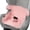 Pink, variant on Misright Baby Car Seat Potty Pad Leakproof Design Easy Installation For Long Trip