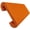 Orange, variant on U Shape Comfortable Protective Flotation Cushions Dragon Boats Paddles Seat Pad