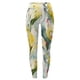 thumbnail image 3 of MKLEKYY Leggings deportivos para mujer, pantalones de yoga deportivos de cintura alta ajustados a la moda informal para mujer, leggings estampados, 3 of 3