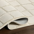 thumbnail image 4 of nuLOOM Eunice Modern Machine Washable Area Rug, 5' x 8', Beige, 4 of 9