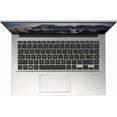 thumbnail image 5 of Remis à Neuf (Bon) Asus Vivobook Portable 14 Pouces (Intel Core i3-1005G1, 4 Go de RAM, SSD 128 Go, Windows 10) - Blanc Rêveur (X413JA - 211.VBWB), 5 of 5