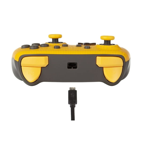 PowerA Pokémon Enhanced Wired Controller for Nintendo Switch