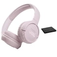 thumbnail image 1 of Auriculares supraaurales inalámbricos JBL Tune 510BT con sonido Purebass, 1 of 6