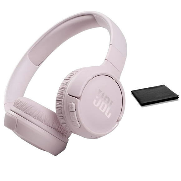 Auriculares supraaurales inalámbricos JBL Tune 510BT con sonido Purebass