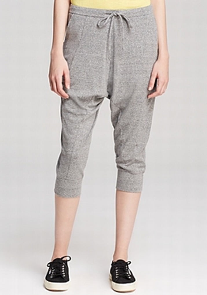 eileen fisher harem jumpsuit