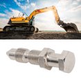 thumbnail image 4 of Válvula de grasa para excavadoras conexión hermética ZS 5926 Propiedades mecánicas Engrasador de pista de válvula profesional de alta durabilidad para control industrial ANGGREK Otros, 4 of 8