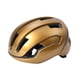 thumbnail image 4 of Casco de bicicleta Adultos ajustables Casco de ciclismo para viajar por patinaje Oro, 4 of 8
