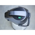 thumbnail image 2 of Service Ideas SVAP25L Lock 'N' Carry Stainless Vacuum Insulated Airpot, Lever Lid, 2.5 Liter, Brushed, 2 of 5