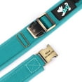 thumbnail image 4 of Didog Reflective Nylon Dog Collar Personalized Name Buckle Soft Padded Adjustable S-XL, 4 of 11