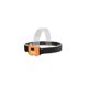 thumbnail image 1 of Naiovety Linterna frontal Senderismo Pesca Luz montada en la cabeza Linterna recargable brillante Mini portátil brillante Haz ancho Iluminación y accesorios Naranja, 1 of 6