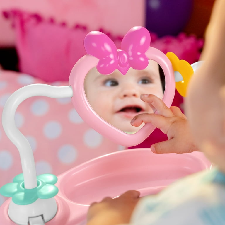 Minnie mouse cheap jumperoo walmart