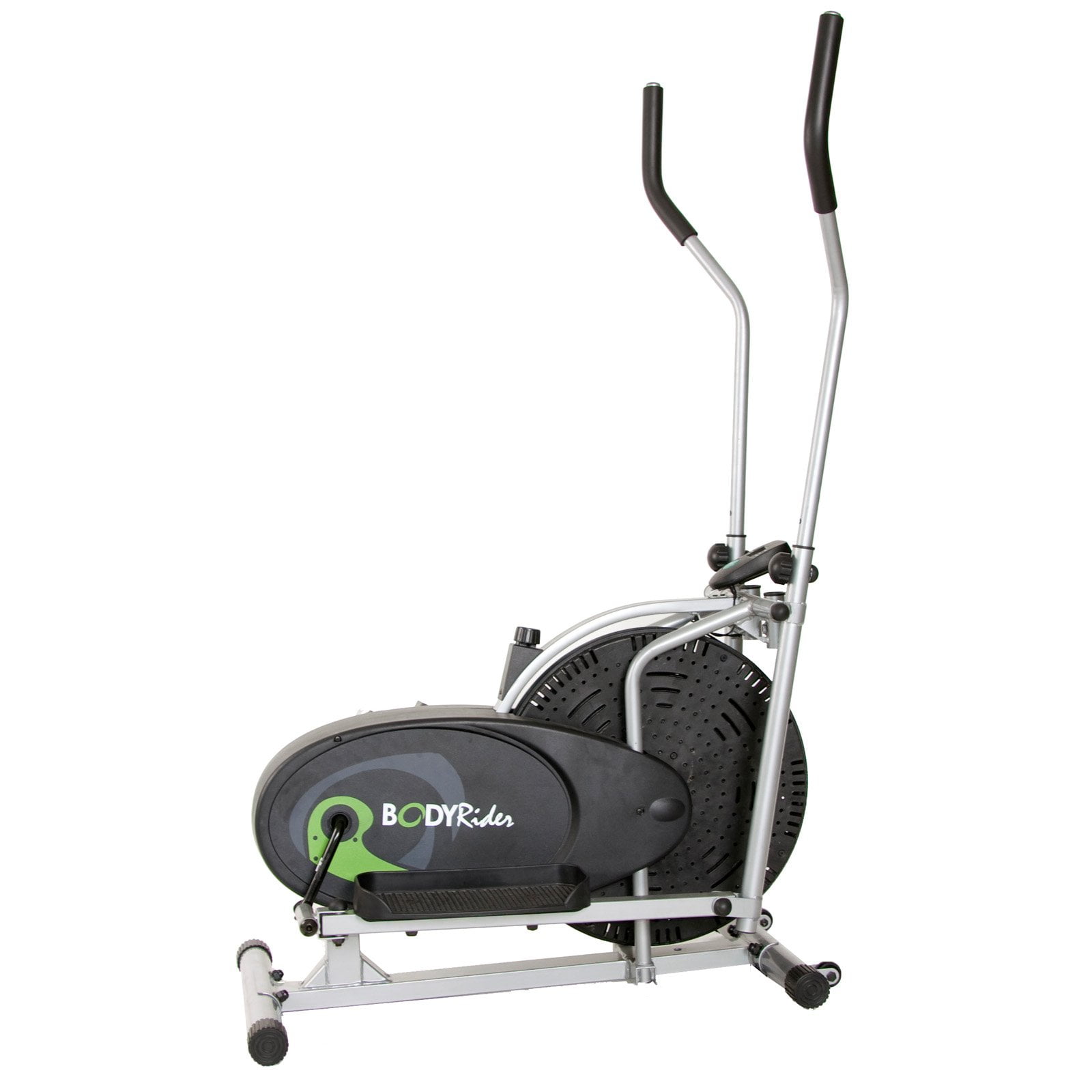 Body flex body sales rider elliptical trainer