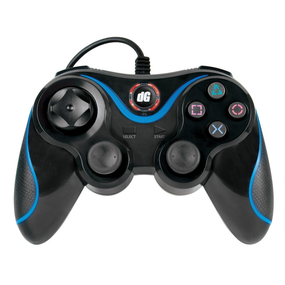 dreamGEAR DGPS33878 Orbiter Wired Controller For PS3