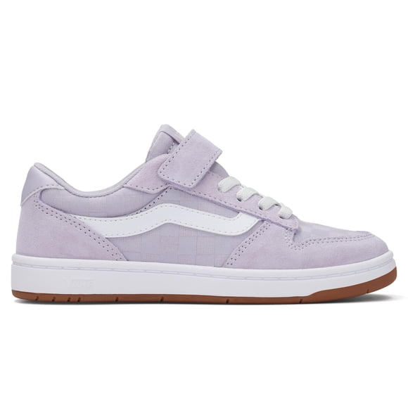 Zapatillas Vans Youth Ryland LS V | Zapatillas retro para niños y niñas, escuela, senderismo y moda,