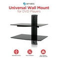 thumbnail image 5 of Ematic Adjustable 2 Shelf for DVD Player, Cable Box, with HDMI Cable, 5 of 11