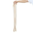 thumbnail image 5 of WHAMVOX Soft Ultra-Thin Sheer Pantyhose Tights Deep Crotch Seamless Design Transparent Non-Reflective Nylon For Women'S Everyday Wear And Formal Events, 5 of 8