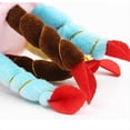 thumbnail image 3 of Bonitas Mascotas, Perros, Gatos, Gorros de Cumpleaños, Velas Coloridas Ajustables, Sombrero para Perros, Cachorros, Gatos, Disfraz de Cosplay, Tocado Azul, 3 of 5