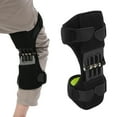 thumbnail image 4 of Elastic Knee Pads, Knee Booster Universal Green Strap Style Spring Assisted Sports Sportsering Support Surrounds Patella Booster Non Slip Knee Brace Support For Men And Women, 4 of 8