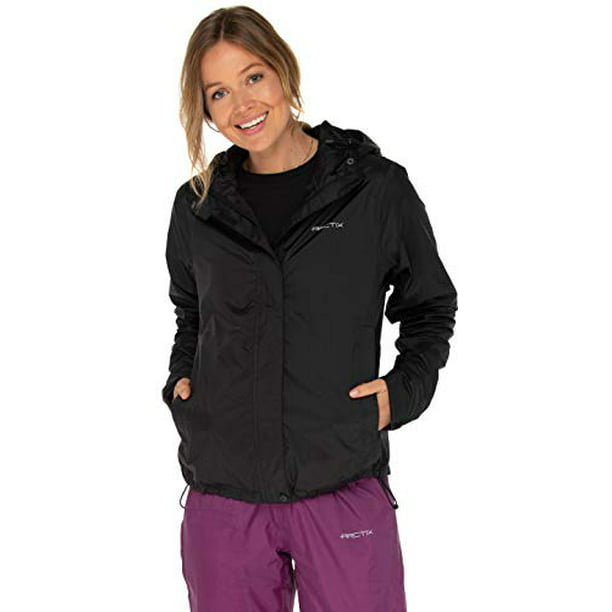 Arctix Women's and Plus Size River Rain Jacket - Walmart.com