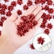 thumbnail image 2 of [ Pequeños moños para regalo Iceyyyy 200 unidades rojo metálico 2.5 cm ], 2 of 6