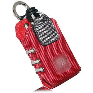 Nano Lanyard (iPod nano 7th gen Activa Sports Pouch with Adjustable Velcro Armband and Detachable Lanyard fit with Protective Cases -)