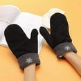 thumbnail image 3 of Hand In Hand Mitten Couples Gloves Warm Gloves Valentines Day For Couples Mittens Warm Gloves, 3 of 5