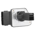 thumbnail image 2 of Sensor de flujo de aire Ticfox MAF 22204‑75010 Ajuste de repuesto para camioneta 4 RUNNER/HILUX VI, 2 of 13