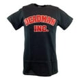 thumbnail image 5 of UNDERTAKER Deadman Inc Decade of Destruction T-shirt 3XL, 5 of 6