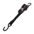 thumbnail image 4 of Herramienta de motocicleta de trinquete retráctil con correa para atar el trinquete premium con gancho para motocicletas ATVS Kayak Boat, 4 of 8