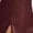 Wine Red, variant on Pants For Women High Waist Pants For Women Pu-leather Pant Solid Color Trousers With Slit Legs And Solid Casual Pant Trouser Womens Trousers Womens Trousers