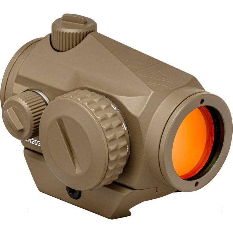 Vortex Optics Crossfire Red Dot Sight Gen II - 2 MOA Red Dot