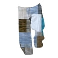 thumbnail image 3 of Printed -Like Casual Trousers for Everyday Comfort with Relaxed Fit and Breathable Summer Style Outdoor Ready Performance, 3 of 3