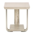 thumbnail image 3 of Lotus Bay End Table - Sand, 3 of 9