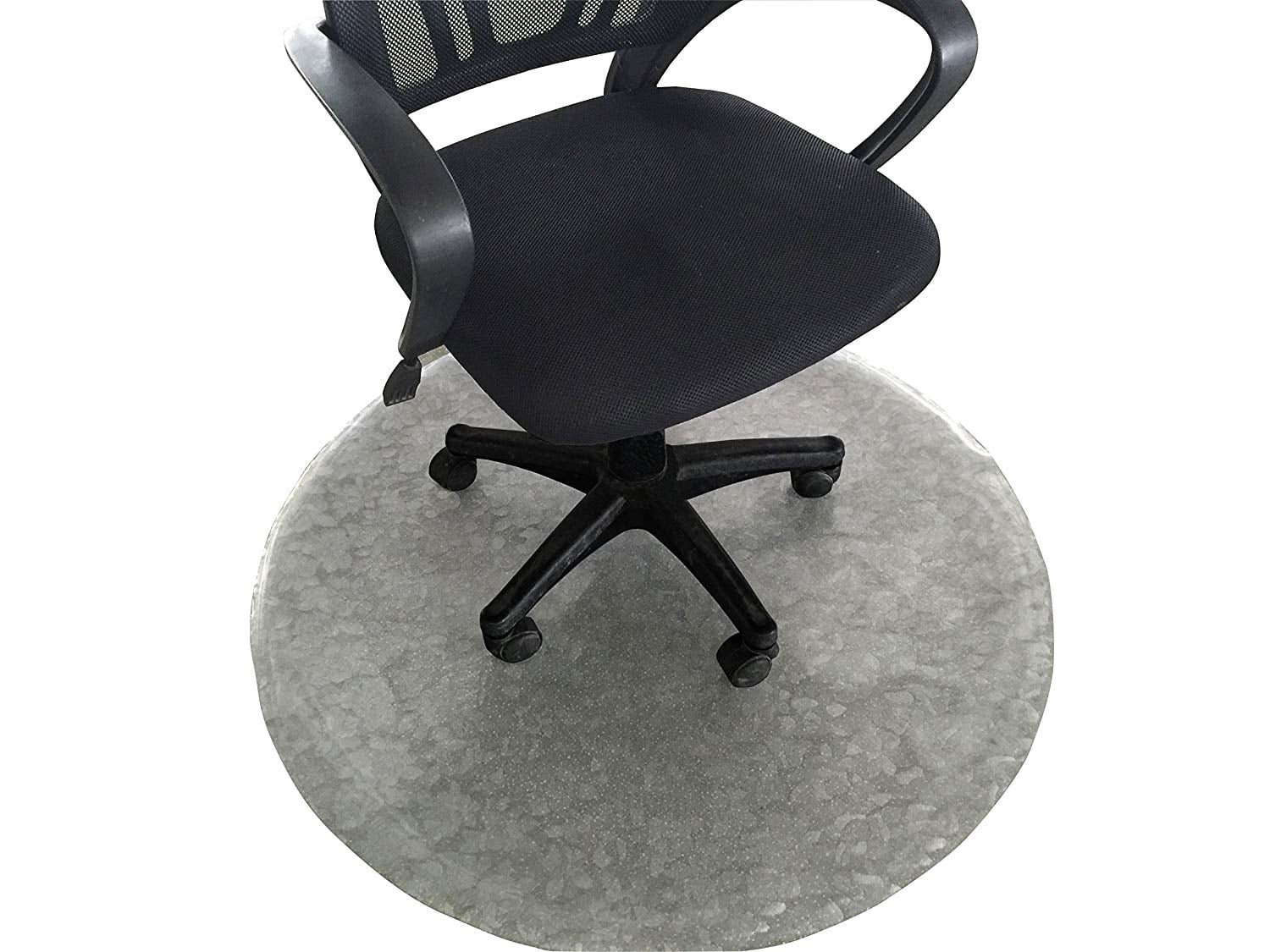 Home Cal Carpet Chair Mat Clear Non-slip Desk Floor Mat for Home Office