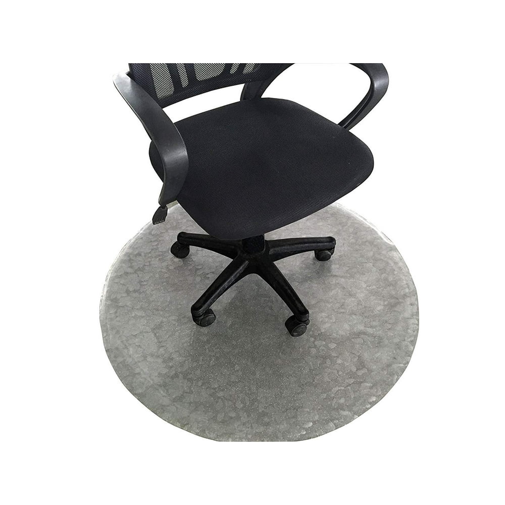 Home Cal Carpet Chair Mat Clear Nonslip Desk Floor Mat