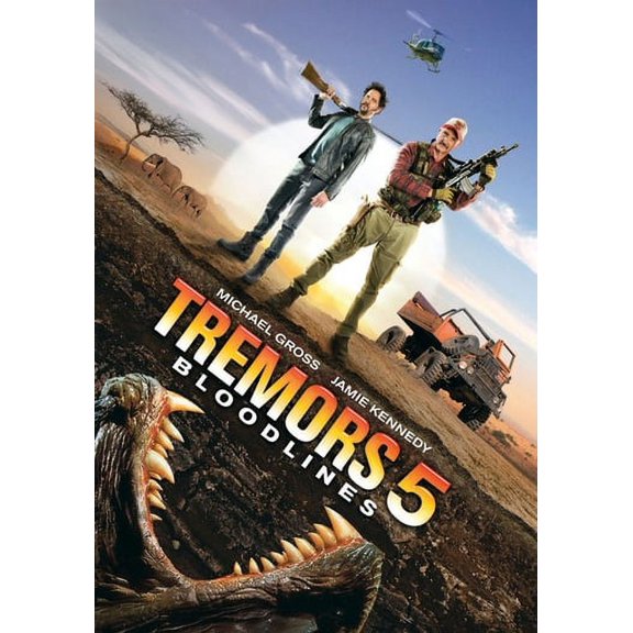 Pre-Owned Tremors 5: Bloodlines (Dvd) (Good)