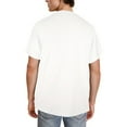 thumbnail image 2 of Camiseta clásica de corte suave para hombre: fresca y suave. Camiseta de manga corta con cuello redondo., 2 of 6