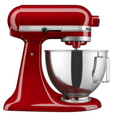 KitchenAid Deluxe 4.5 Quart Tilt-Head Stand Mixer, KSM97