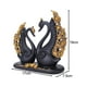 thumbnail image 4 of Estuche organizador de joyas,Organizador de joyas de madera para mujeres,hombres y niñas,Caja de almacenamiento decorativa con tapa abatible para guardar objetos pequeños.,Figura de pareja de, 4 of 8