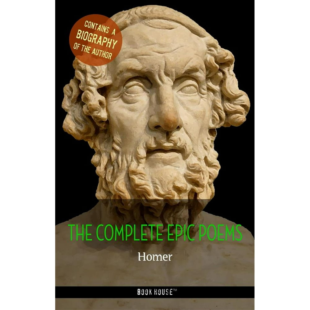 Homer's life picture