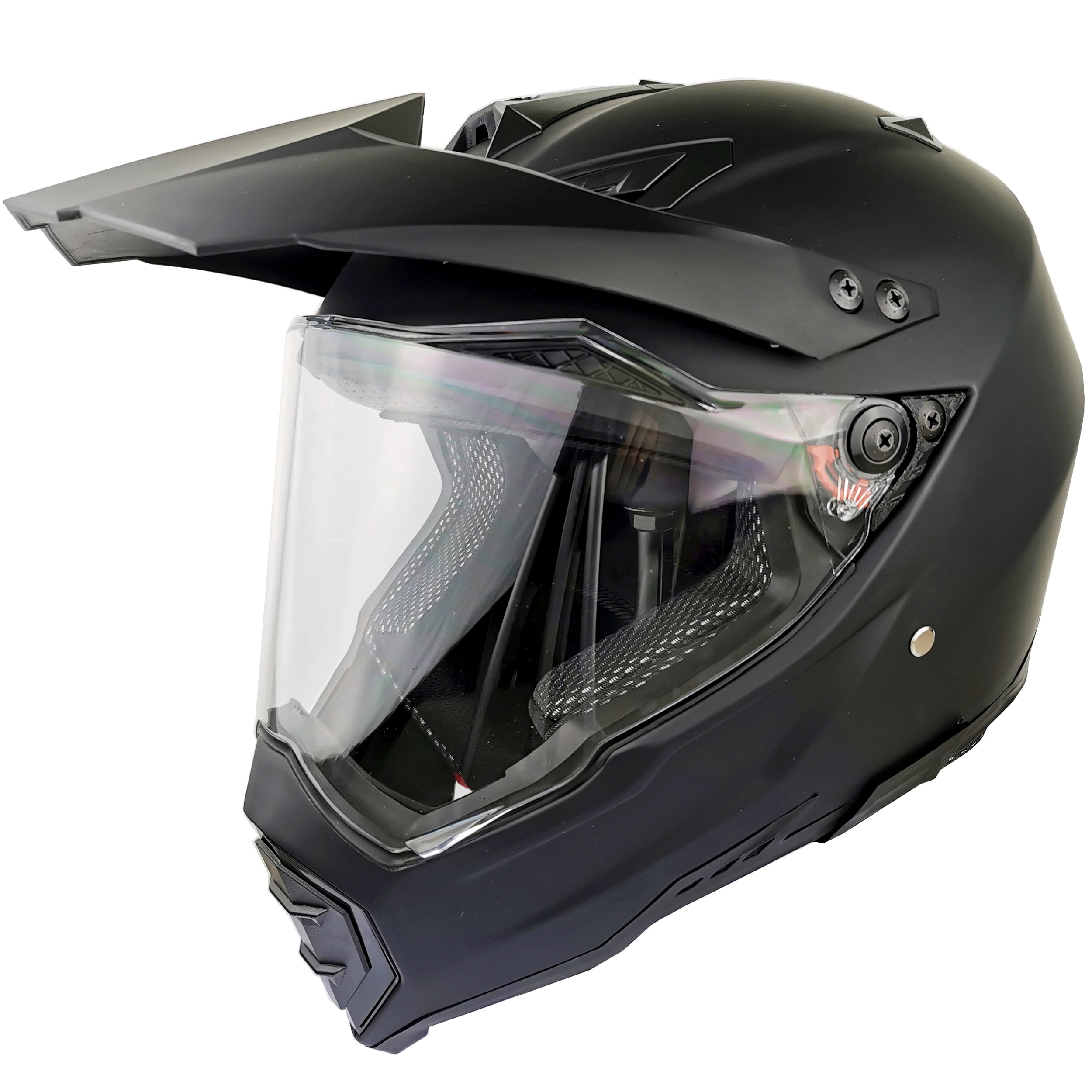 Dirt Bike Helmets Motocross ATV Dirtbike BMX Offroad Full Face ...