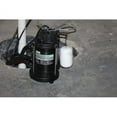 WAYNE CDU800 1/2 HP EpoxyCoated Steel Sump Pump
