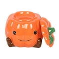 thumbnail image 4 of Something Different Smiling Pumpkin Oil Burner, 4 of 4