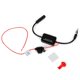 thumbnail image 1 of Señal De Radio De Coche Universal Fm / Am Antena Amplificador Antenas De Montaje En Parabrisas,Ant-208 Methold VI003246-00, 1 of 7
