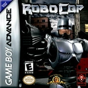 Robocop GBA