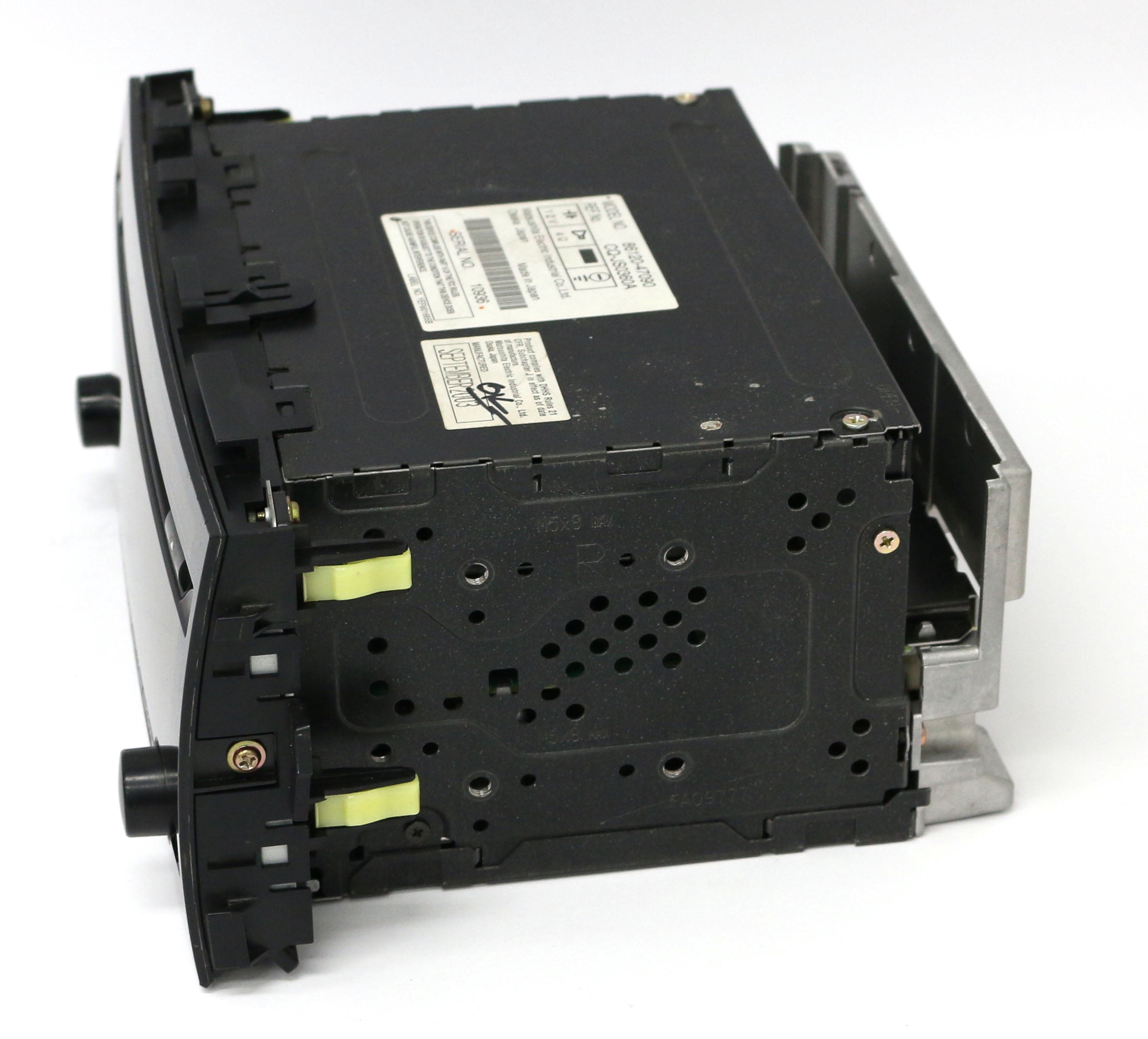 Restored 2004-2006 Toyota Prius Radio AM FM w CD 86120-47090 Face Code 51807 (Refurbished)