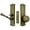 Antique Brass, variant on Deltana SDL688CR003 Storm Door Latch; Classic; Mortise Lock; Lifetime Brass Finish