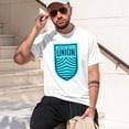 thumbnail image 3 of Monterey Bay Fc T-Shirt Casual Tee Shirts For Men Women, 3 of 6