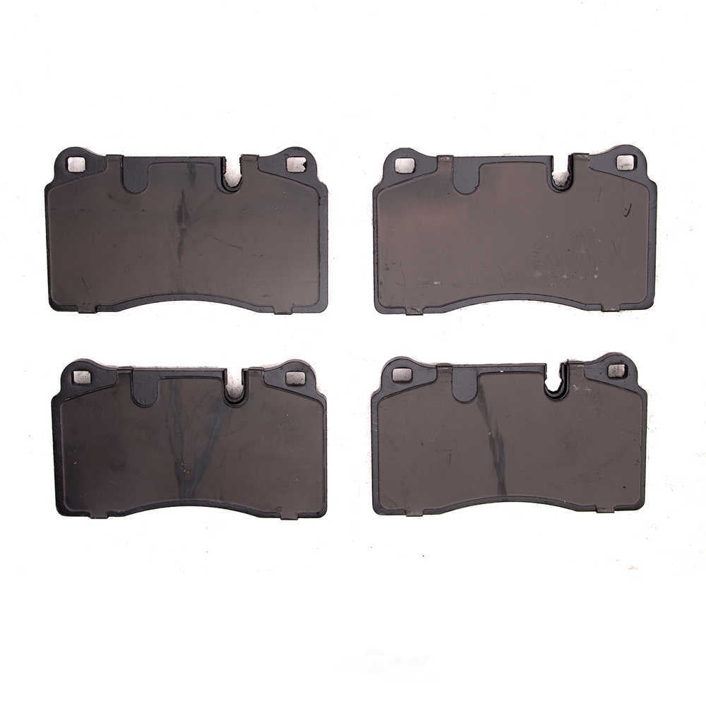 Dynamic Friction Company 1115-1165-00 DFC Active Performance Pads - Low Metallic